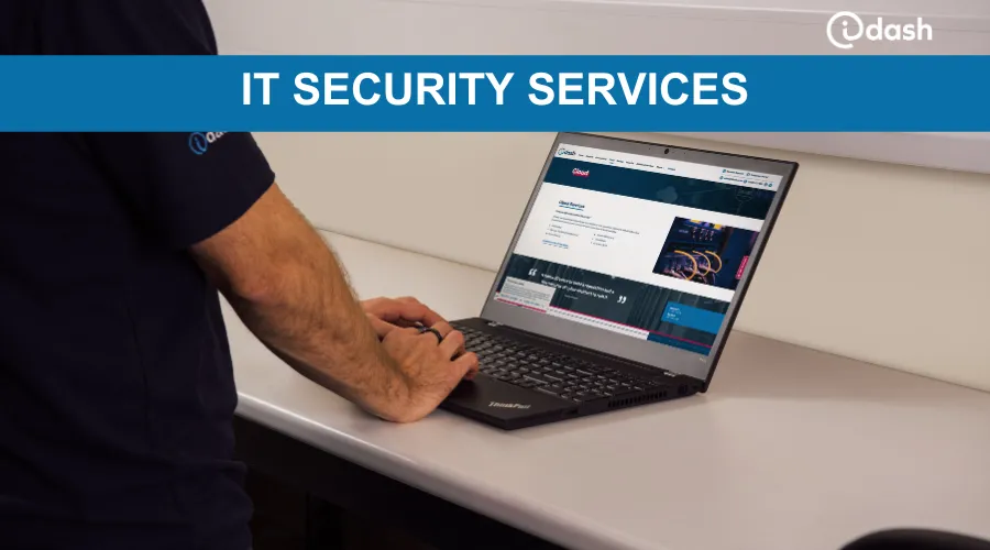 idash IT Security Services