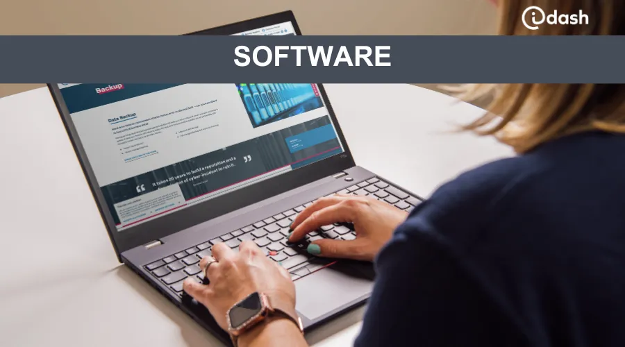 idash Software