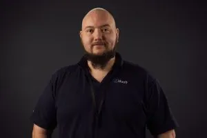 James - IT Support Engineer