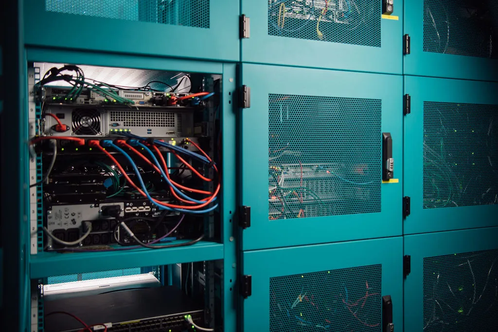 idash tier 3 data center