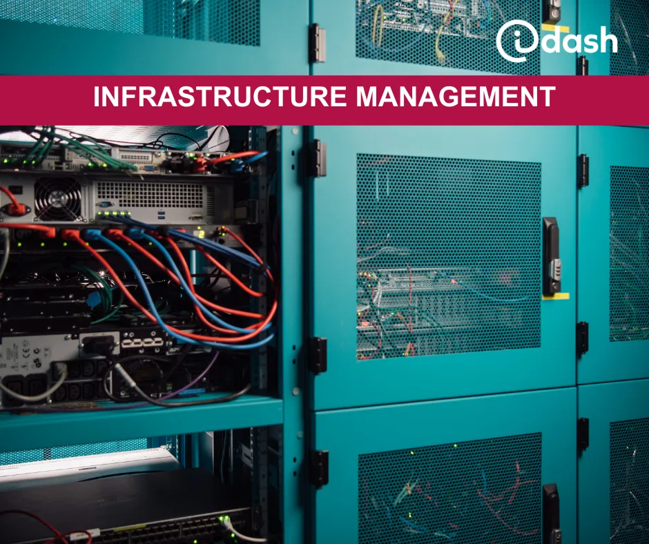 Infrastructure Management Hero