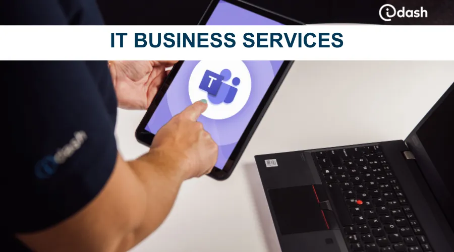 idash business Services