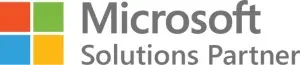 Microsoft Solutions Partner logo