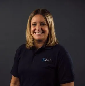Meet the idash Team -Sarah Ray - Marketing Manager idash