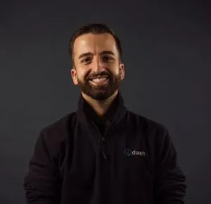 Meet the idash Team -Barney Holmes Sales Manager idash