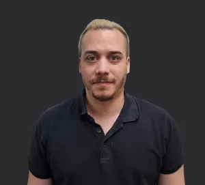 Sim Clarke - Level 2 IT Engineer